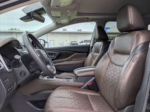 Used 2024 Nissan Murano Platinum AWD/4WD image 11