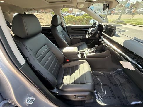 New 2026 Honda CR-V EX-L image 43