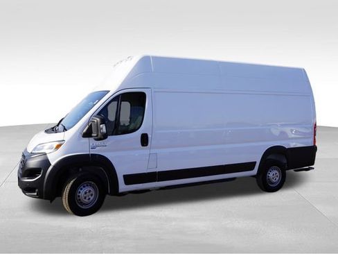 Used 2024 RAM ProMaster 3500 w/ Delivery Van Package FWD image 10