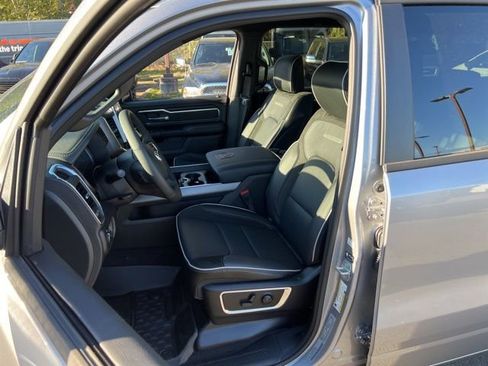 New 2026 RAM 1500 Laramie w/ Night Edition image 18