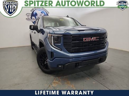 New 2026 GMC Sierra 1500 Elevation image 1