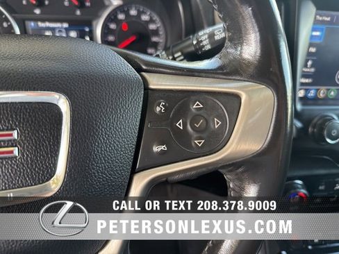 Used 2018 GMC Terrain Denali w/ LPO, 'HIT The Road' Package image 25