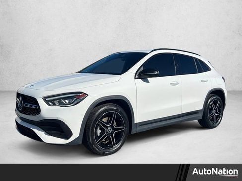 Used 2023 Mercedes-Benz GLA 250 4MATIC image 1