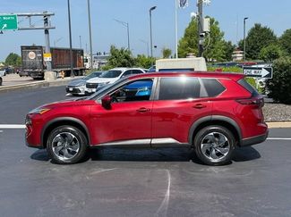 Used 2025 Nissan Rogue SV AWD/4WD video 2