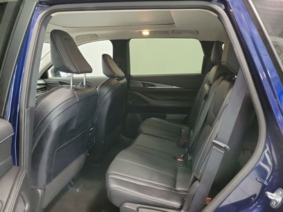 Used 2024 INFINITI QX60 Luxe