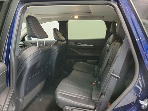 Used 2024 INFINITI QX60 Luxe AWD/4WD image 4