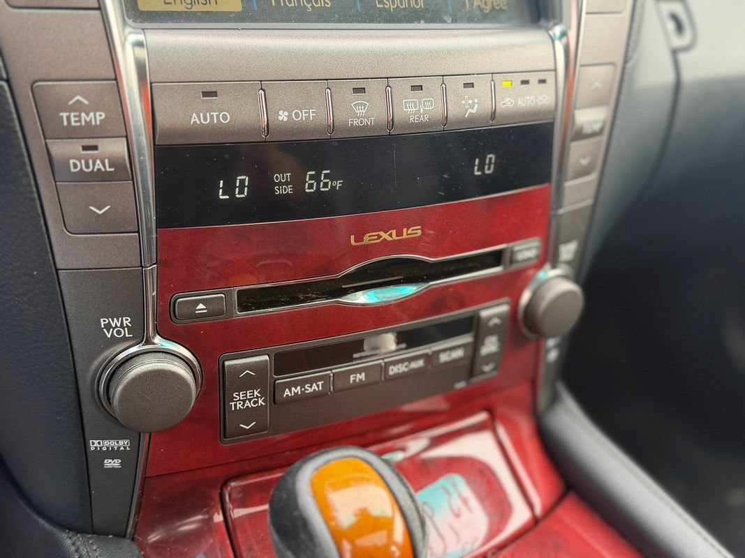 Used 2007 Lexus LS 460 RWD image 22