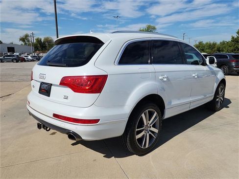 Used 2014 Audi Q7 TDI Prestige w/ Prestige Package image 7