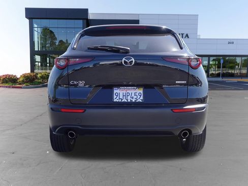 Certified 2024 MAZDA CX-30 AWD 2.5 S w/ Preferred Package image 4