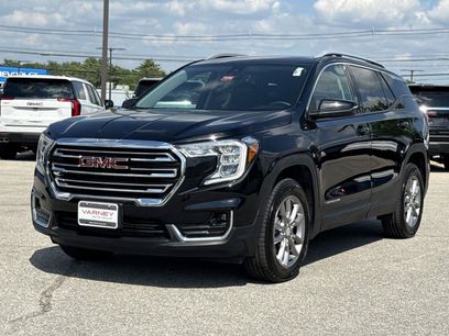 Used 2022 GMC Terrain SLT