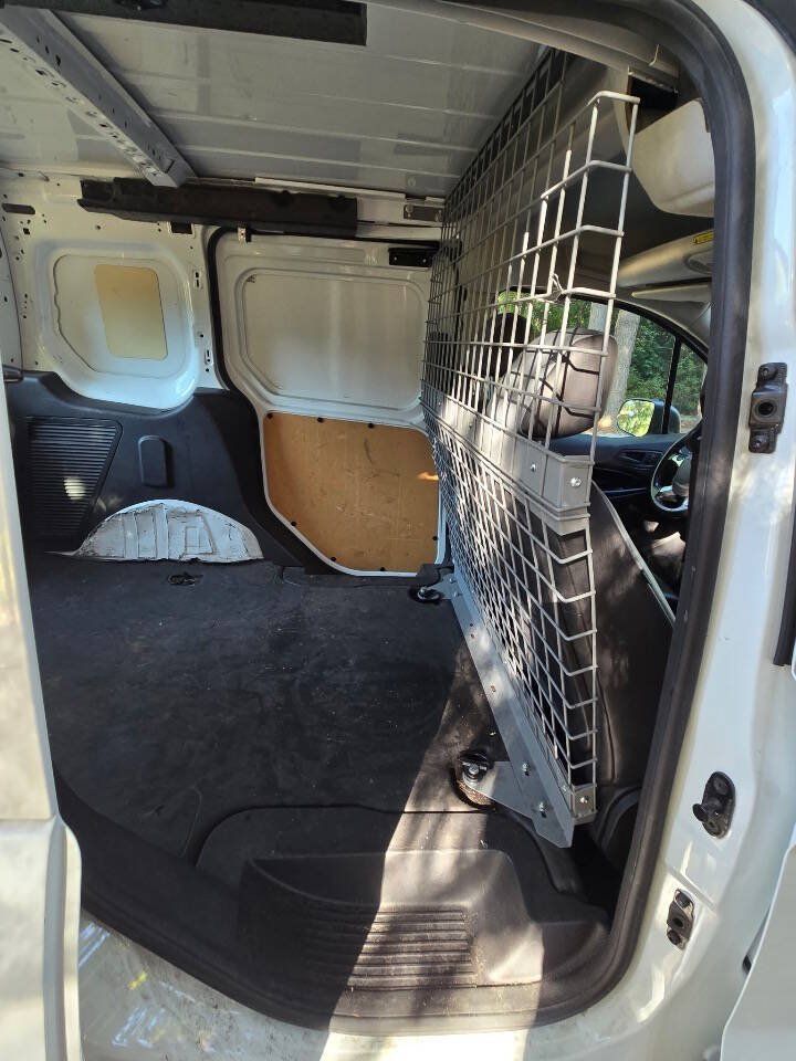 Used 2017 Ford Transit Connect XL FWD image 9