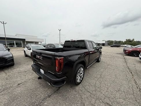Used 2023 GMC Sierra 1500 Denali w/ Denali Reserve Package AWD/4WD image 4