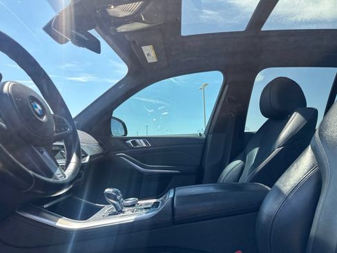 Used 2020 BMW X5 xDrive40i w/ M Sport Package AWD/4WD image 36