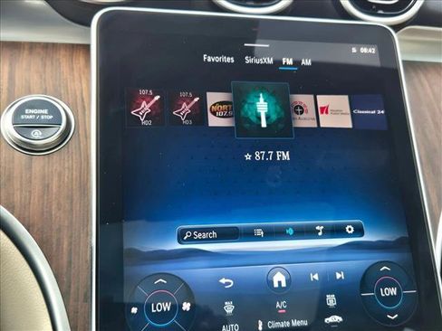 Certified 2025 Mercedes-Benz C 300 Sedan image 12