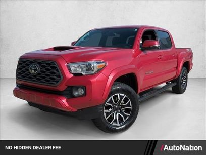 Used 2021 Toyota Tacoma TRD Sport w/ Technology Package