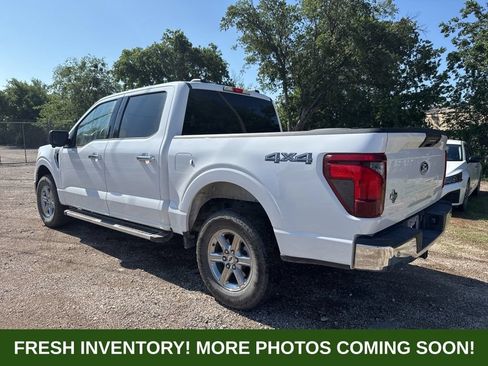 Used 2024 Ford F150 XLT w/ Mobile Office Package AWD/4WD image 4
