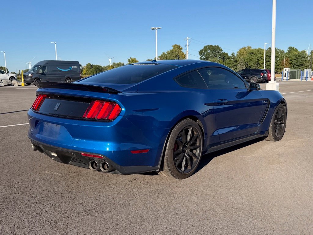 Used 2017 Ford Mustang Shelby GT350 w/ Electronics Package RWD image 6