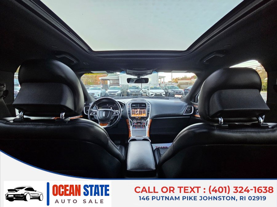 Used 2019 Lincoln Nautilus Reserve w/ Cargo Utility Package AWD/4WD image 18
