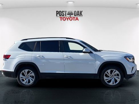 Used 2022 Volkswagen Atlas SE image 8