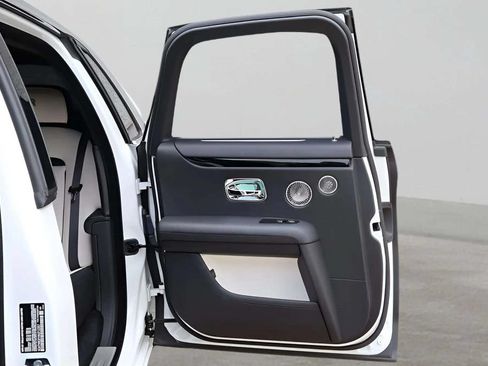 Certified 2022 Rolls-Royce Ghost AWD/4WD image 7
