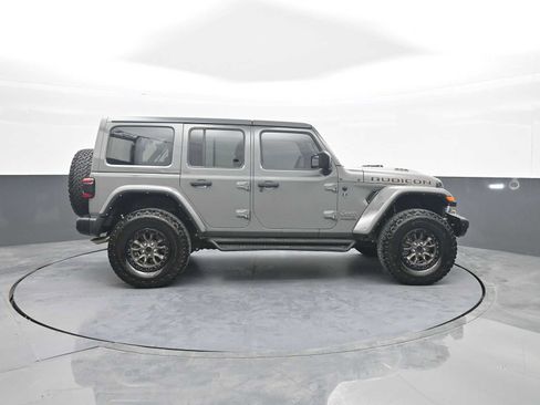 Used 2021 Jeep Wrangler Unlimited Rubicon w/ Dual Top Group AWD/4WD image 9
