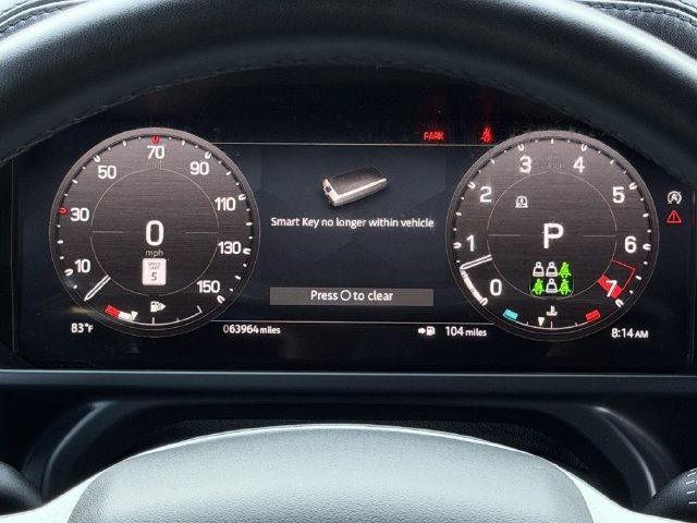 Used 2023 Land Rover Defender 130 SE AWD/4WD image 16