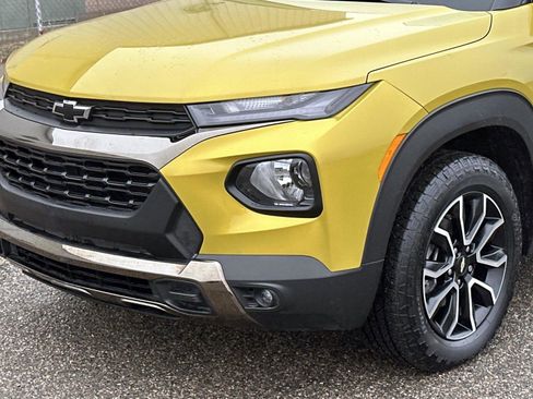 Certified 2023 Chevrolet TrailBlazer ACTIV w/ Sun and Liftgate Package image 7