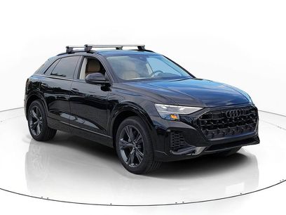 New 2026 Audi Q8 Premium