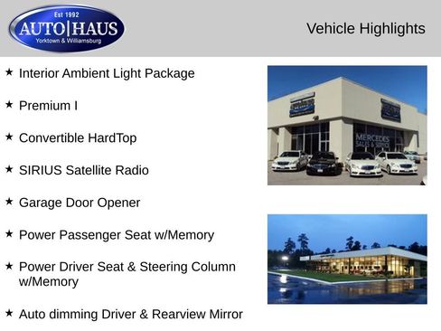 Used 2007 Mercedes-Benz SLK 280 image 2
