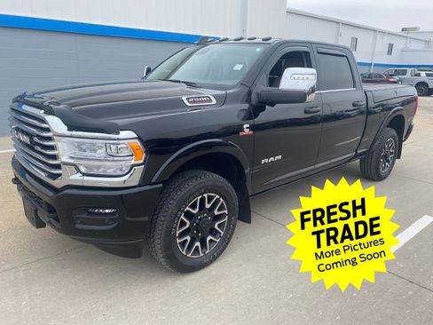 Used 2023 RAM 2500 Limited image 2