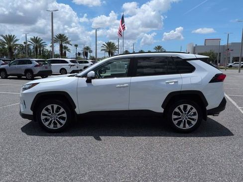 Certified 2025 Toyota RAV4 XLE Premium w/ Weather Package FWD image 7