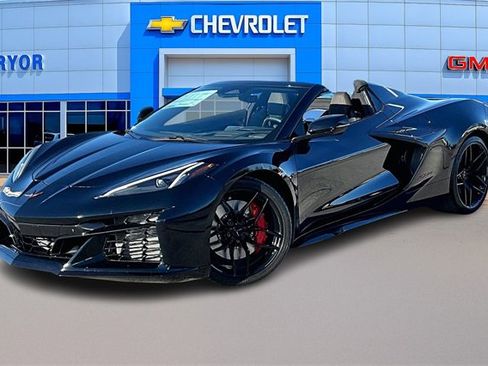 New 2026 Chevrolet Corvette Z06 w/ Stealth Interior Trim Package image 2