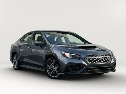 Used 2022 Subaru WRX AWD/4WD image 3