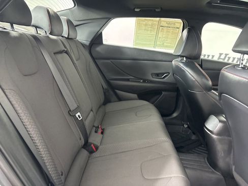 Used 2023 Hyundai Elantra N Line image 26