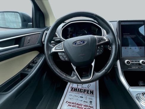 Certified 2021 Ford Edge SEL w/ Cargo Accessory Package AWD/4WD image 5