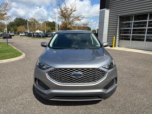 Used 2024 Ford Edge SEL AWD/4WD image 12