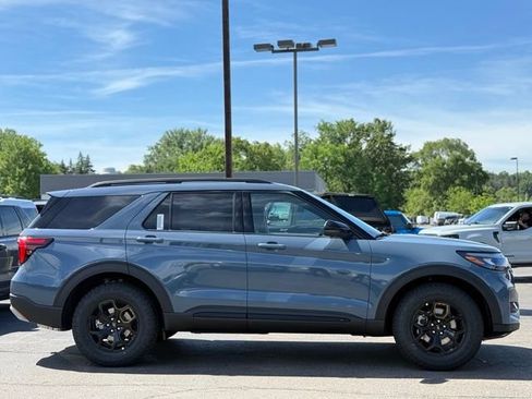 New 2026 Ford Explorer Tremor w/ Tremor Convenience Package AWD/4WD image 39