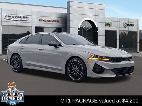 Used 2024 Kia K5 GT w/ GT1 Package image 1