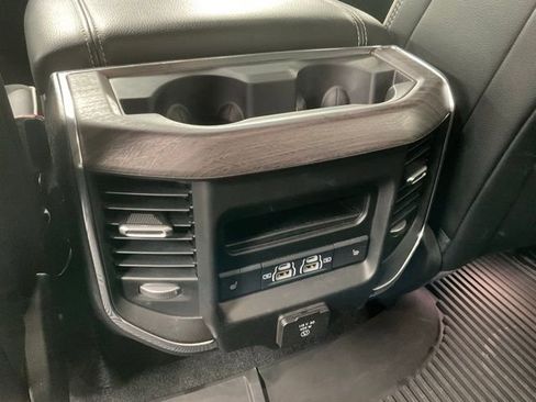 Used 2025 RAM 1500 Laramie w/ Sport Appearance Package image 17