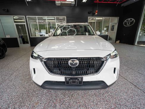 Used 2024 MAZDA CX-90 3.3 Turbo w/ Preferred Package AWD/4WD image 6