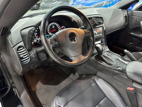 Used 2013 Chevrolet Corvette Grand Sport w/ 2LT Preferred Equipment Group image 14