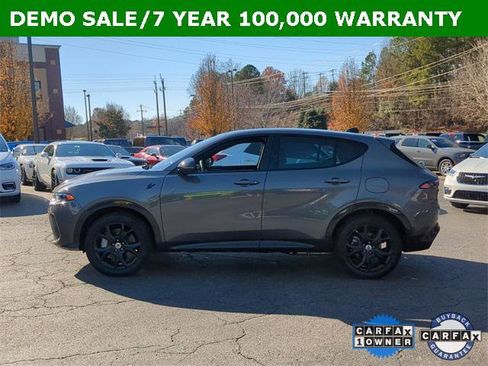 Certified 2024 Dodge Hornet R/T Plus w/ R/T Blacktop Package image 2