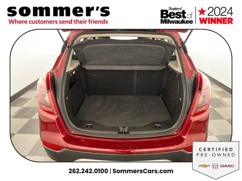 Certified 2022 Buick Encore Preferred w/ Safety Package image 20