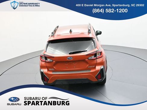 New 2025 Subaru Crosstrek 2.5i Limited w/ Crosstrek Mirror Package image 22