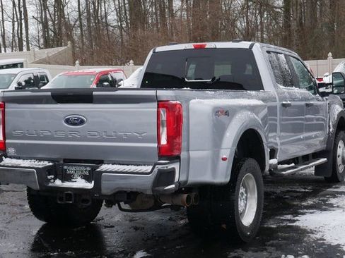 Used 2023 Ford F450 XL w/ Snow Plow/Camper Package AWD/4WD image 9