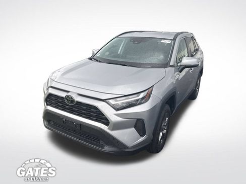 Used 2024 Toyota RAV4 XLE w/ Weather Package AWD/4WD image 1
