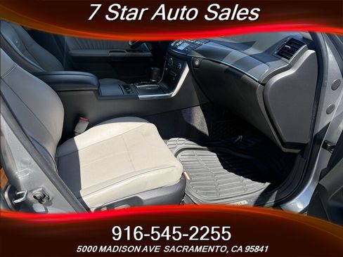 Used 2007 INFINITI M35 w/ Technology Pkg RWD image 13