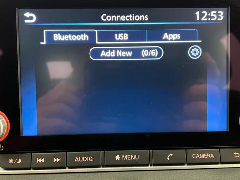 Used 2025 Nissan Sentra SV FWD image 57