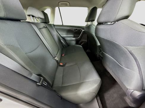 Certified 2025 Toyota RAV4 LE FWD image 25