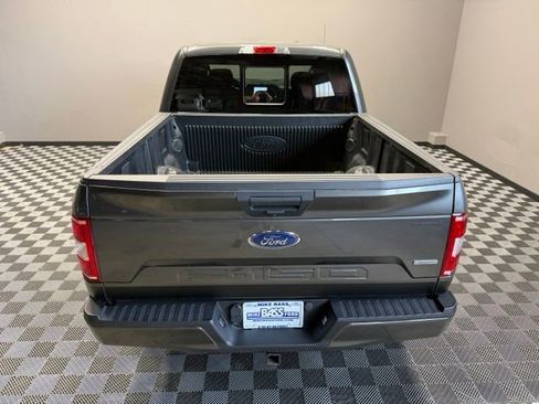 Used 2020 Ford F150 XLT w/ Equipment Group 302A Luxury AWD/4WD image 12